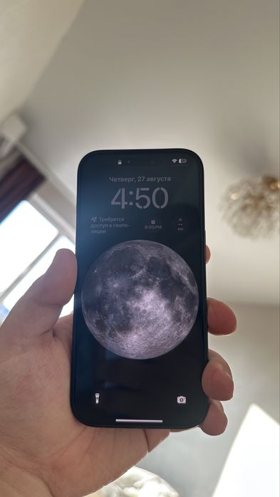 Iphone 16 pro 128 память