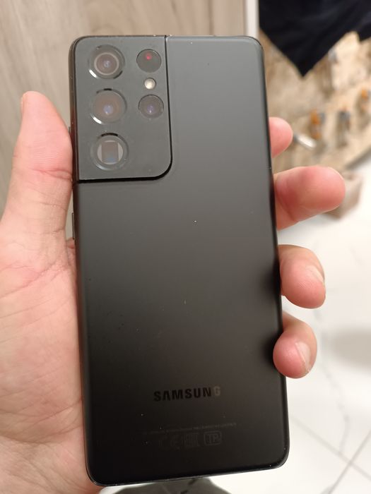 Samsung S 21Ultra 5 G 12/128