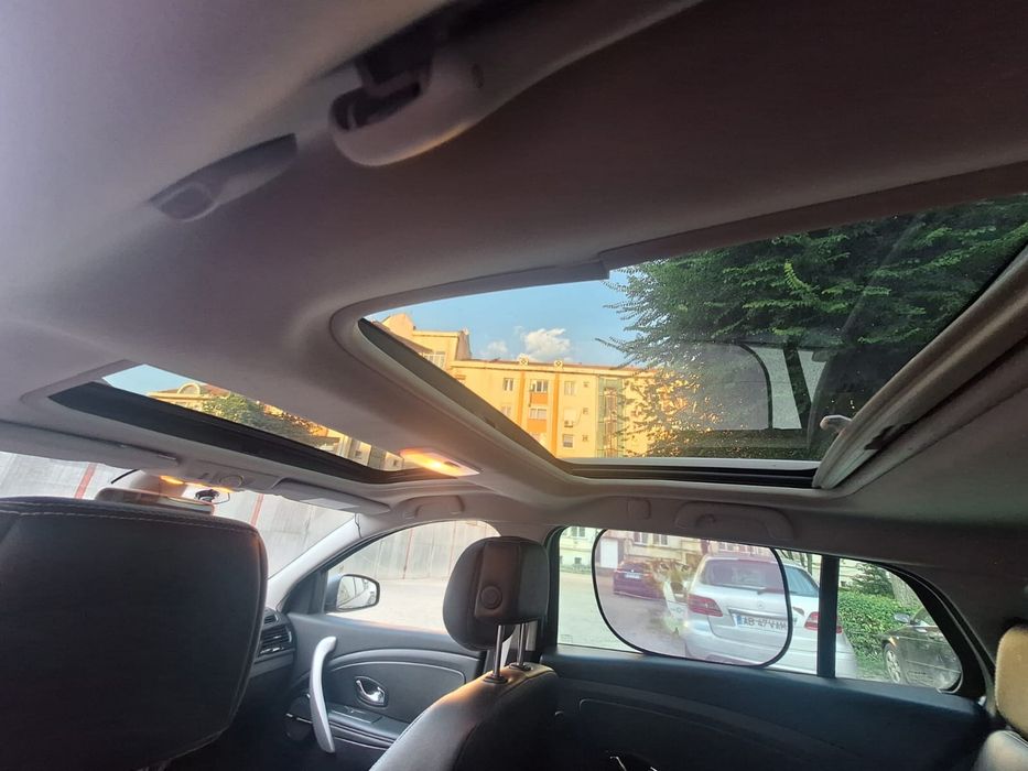 Renault megane break