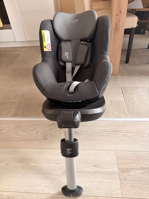 Стопче за кола Britax Romer DUALFIX2 R с Isofix система