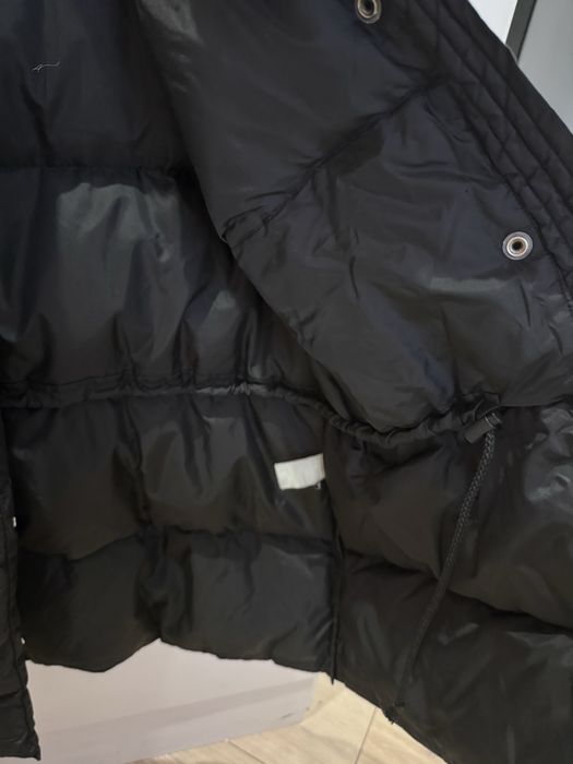 Женская куртка пуховик от Zara