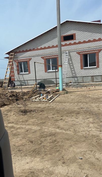 Газификация ТОО «Тепло всем»