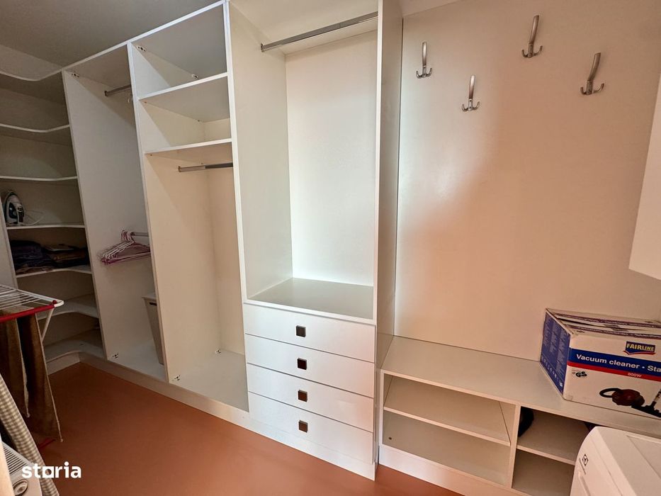 Inchiriez penthouse 3 camere+parcare, ARED-Kaufland