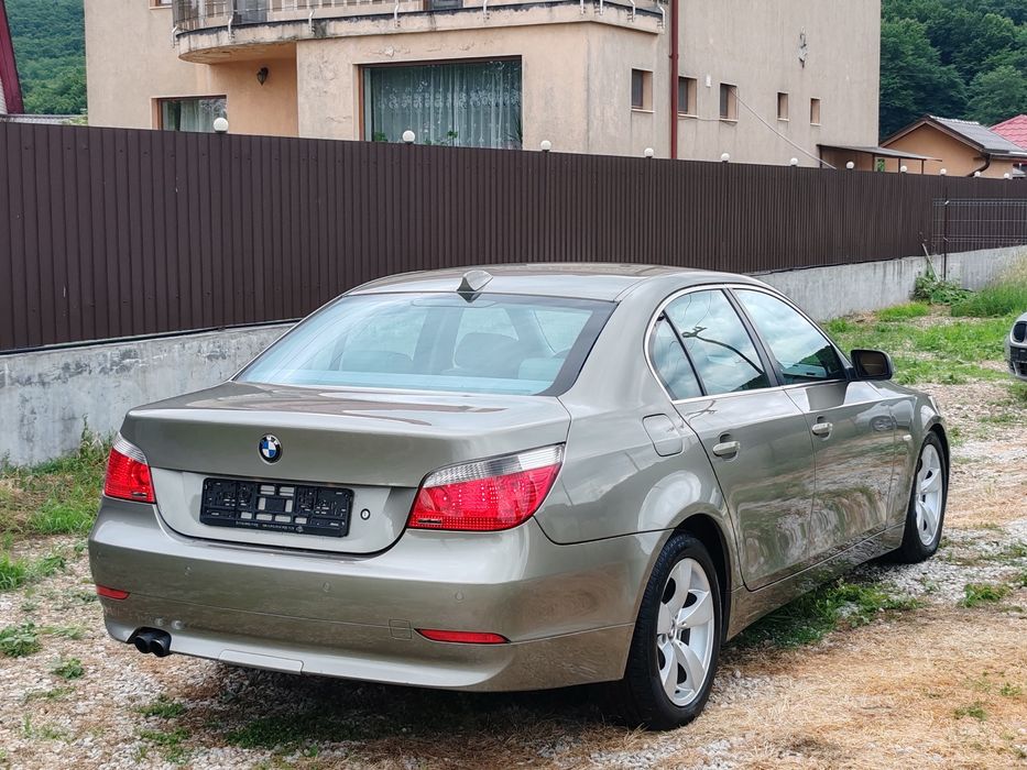 BMW 5 Series 2005 — imagine 4
