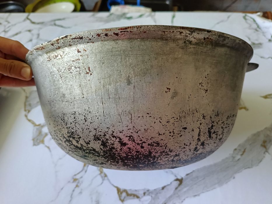 Казан советский, СССР