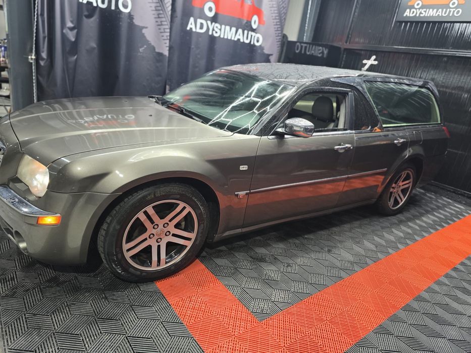 Chrysler 300c dric funerar