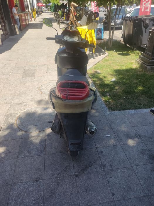 Skutir benzin Samarqand 150 kb