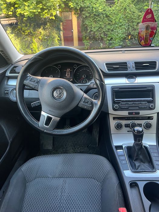 Passat B7 2013 1.6 TDI