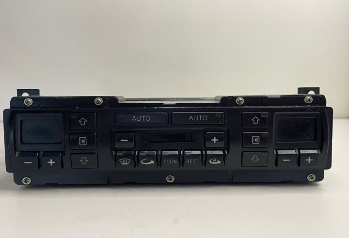 Panou climatronic 4D0820043K Audi A8 D2/4D (facelift)