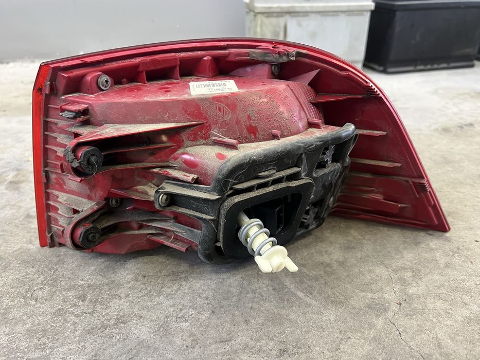 Стопове за VW Passat B7