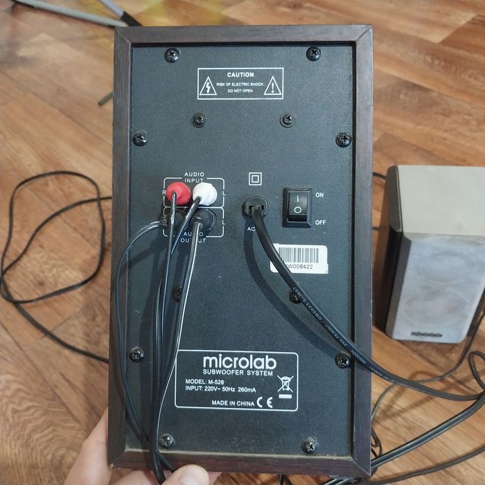 Колонки для компьютера, ноута и смартфона