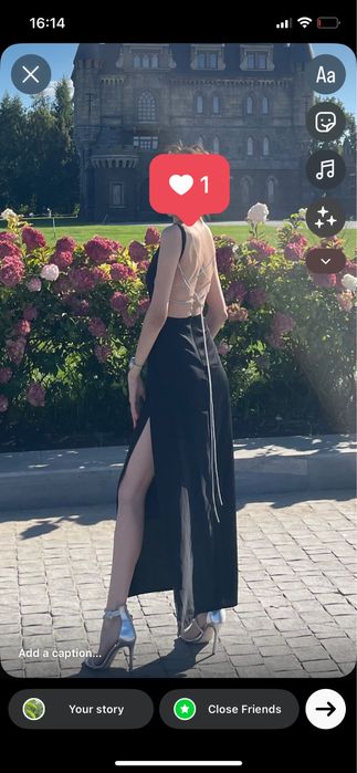 Силуэтное платье 8000