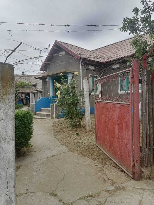 Casă în satul Zebil cu vedere superbă spre lacul Babadag