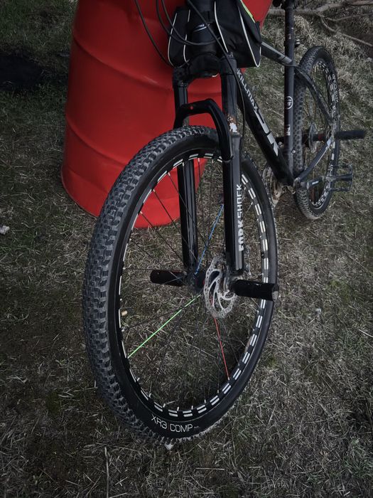 Спортивный велосипед