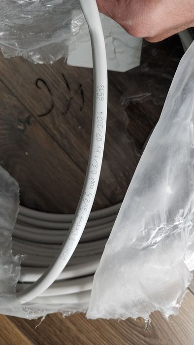 Cablu  50m 3x2.5 mm CYY-F Romcab