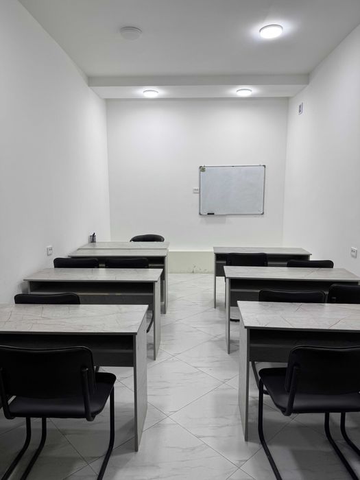 Ijaraga Beriladi: Ofislar va Sinf Xonalari!