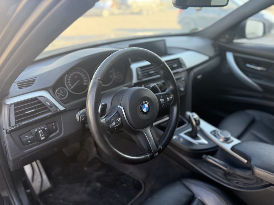 Bmw 330d 258 НА ЧАСТИ