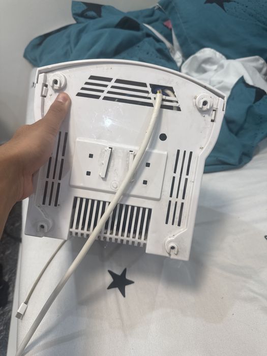 Vand uscator hand dryer