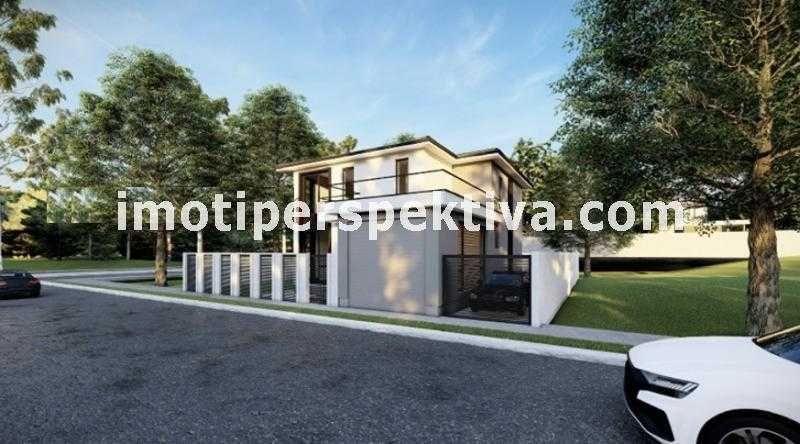 Продава се Къща в Пловдив, Беломорски - 255 кв.м за 1438 €/кв.м - Снимка #7