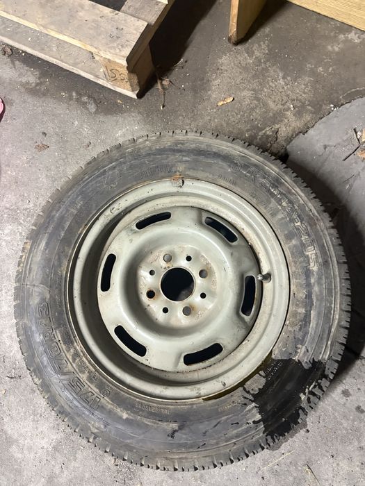 Штамп на 13 радиус