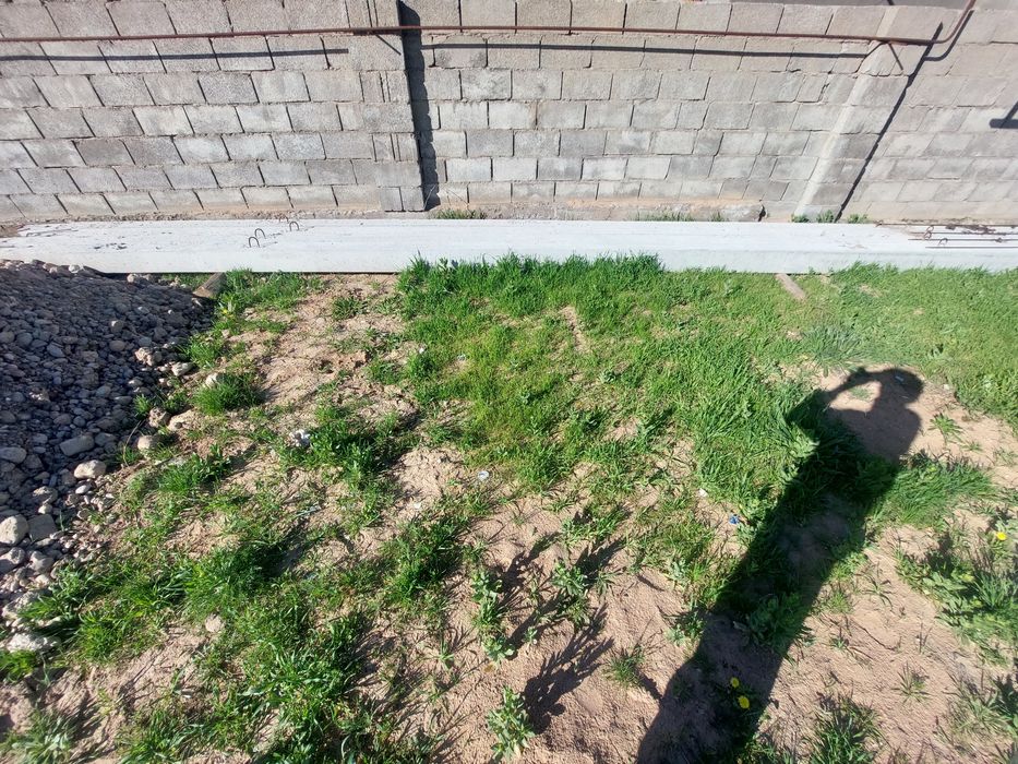 Продам железобетонная столба