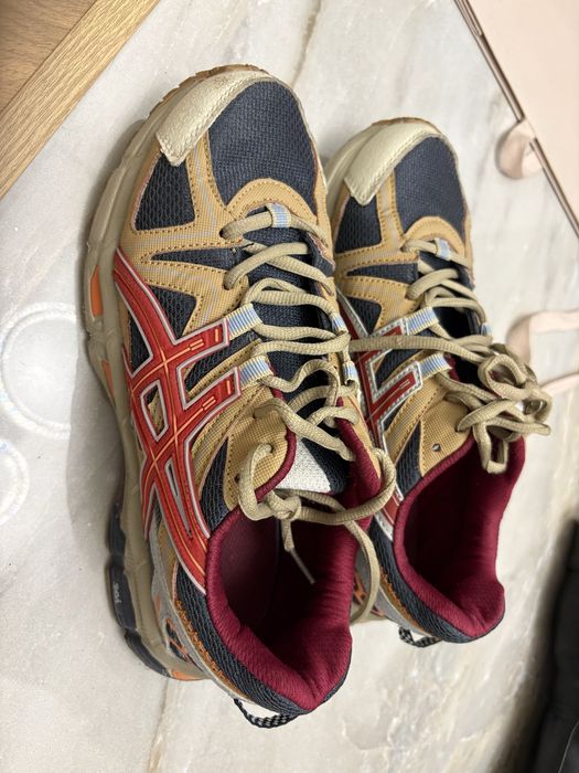 кроссовки, ASICS