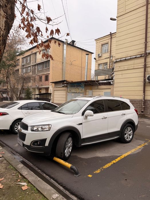 Продам CAPTIVA 2015 3+