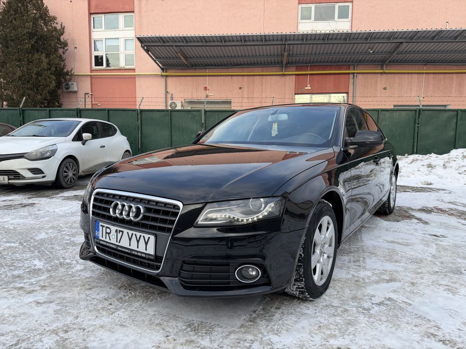 Audi A4 2.0 TDI 2011