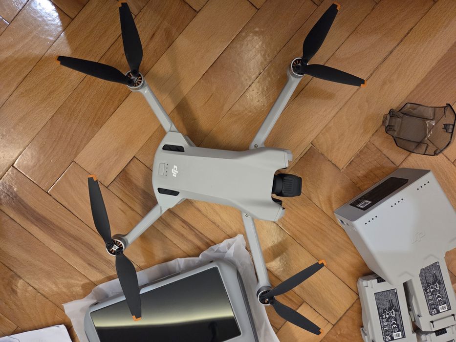 Дрон Dji mini 3 fly more combo