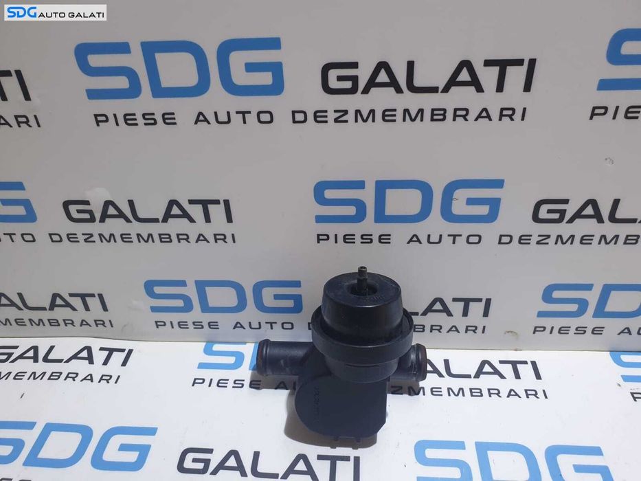 Supapa Electrovalva Presiune Incalzire Apa Vacuum Vacum Audi A5 2008 - 2017 Cod 1J0819809[S0232]
