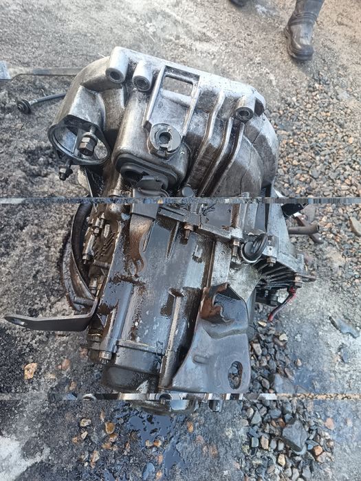 Коробка ваз-2110