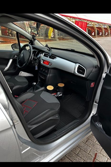 Citroen C3, 2012, 1,4HDI, euro 5 - defect
