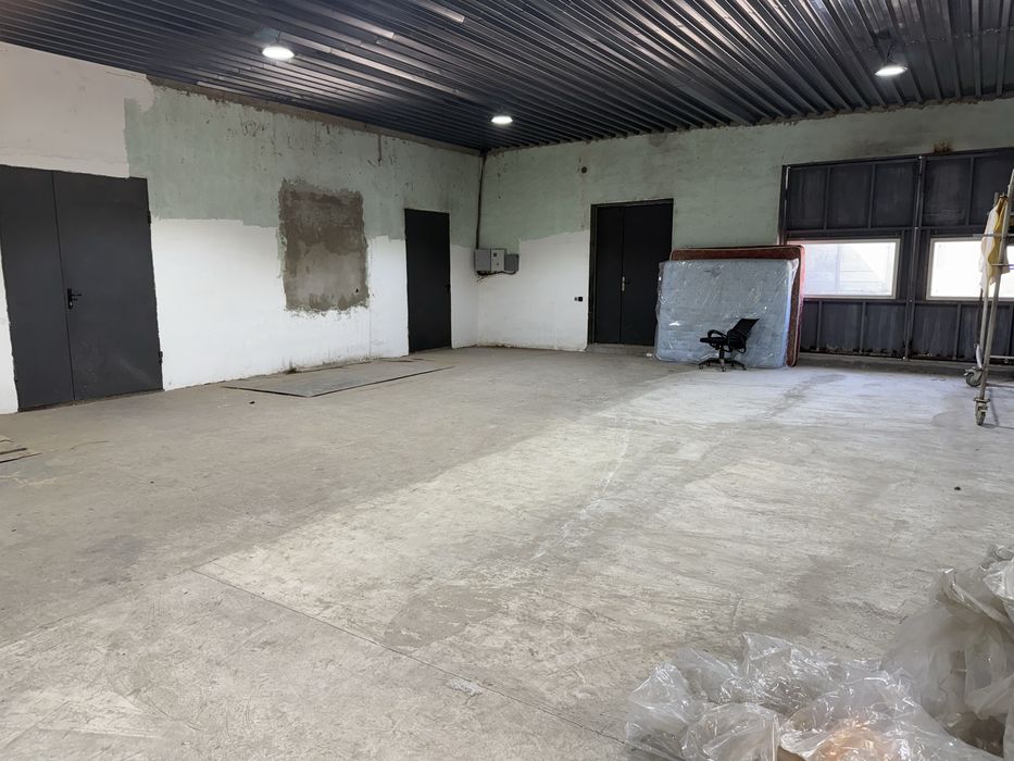 Слам в аренду помещения