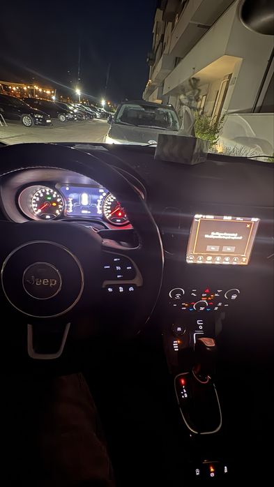 Jeep Compass 4x4 2020-170 CP