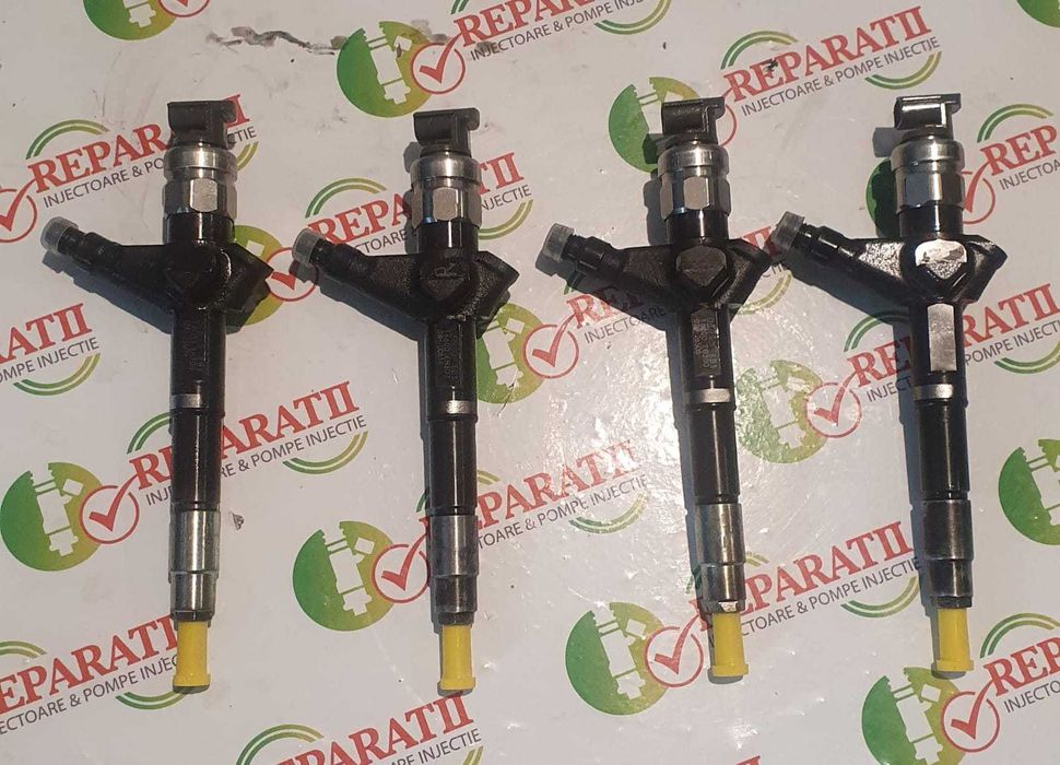 Reparatii injectoare Pompe Duze/ Common Rail Autoturisme /Camioane