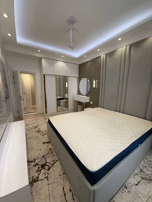 3 xona 7 qavat 86m2
8 qavatli elitniy dom
Or: Buxara siti(  soliq)
Jih