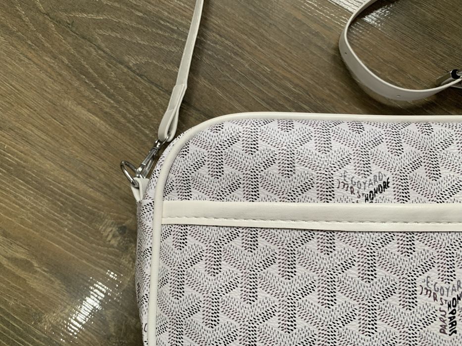 Барсетка Goyard новая в упаковке