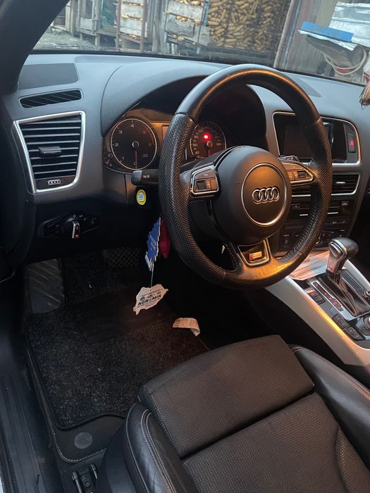 Vând Audi Q 5 Sline 2017