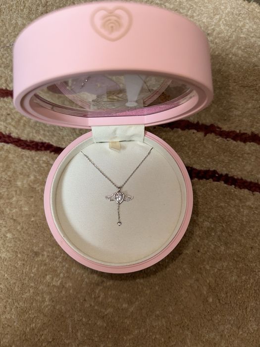 цепочка с красивым оформлением