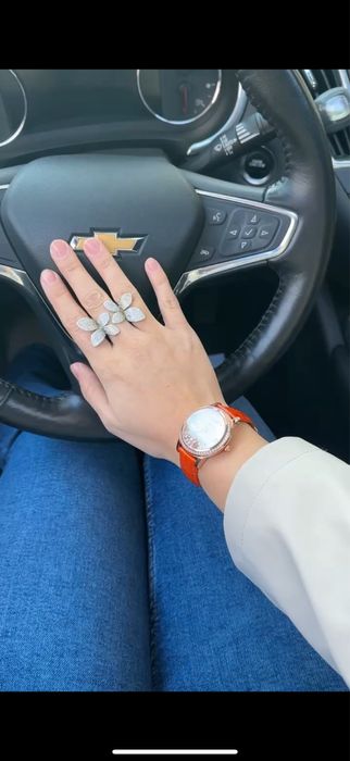 Кольцо серебрянное