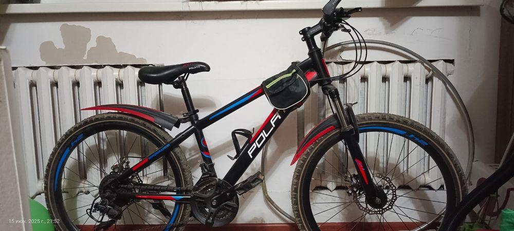 Велосипед сатылады