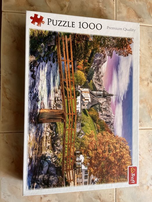 Пъзели (1000 части)