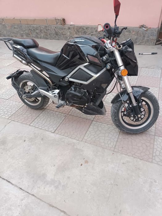 Мотоцикл Wasat sport