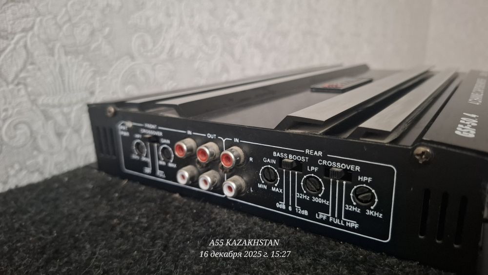 Продам сабвуфер BOS MINI