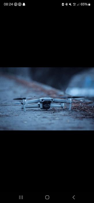 Drona Dji Mavic air 2