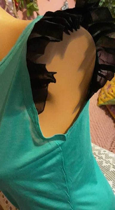 Маркова Нова Тениска с Коприна