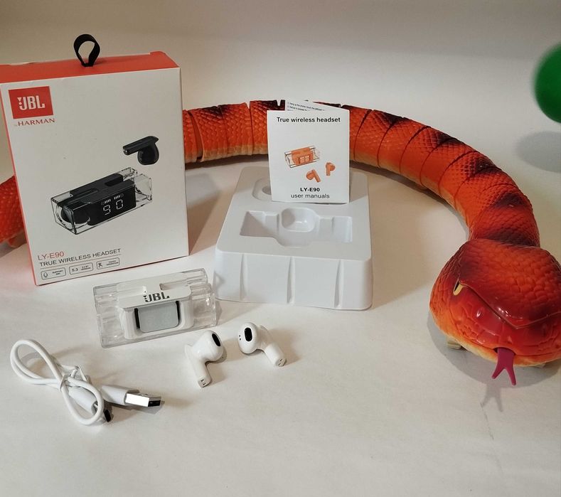 Наушники блютуз JBL