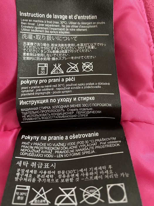 Зимняя куртка Burton.