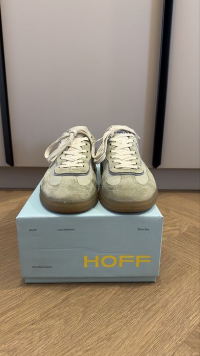 Hoff sneakers Park Verde Man