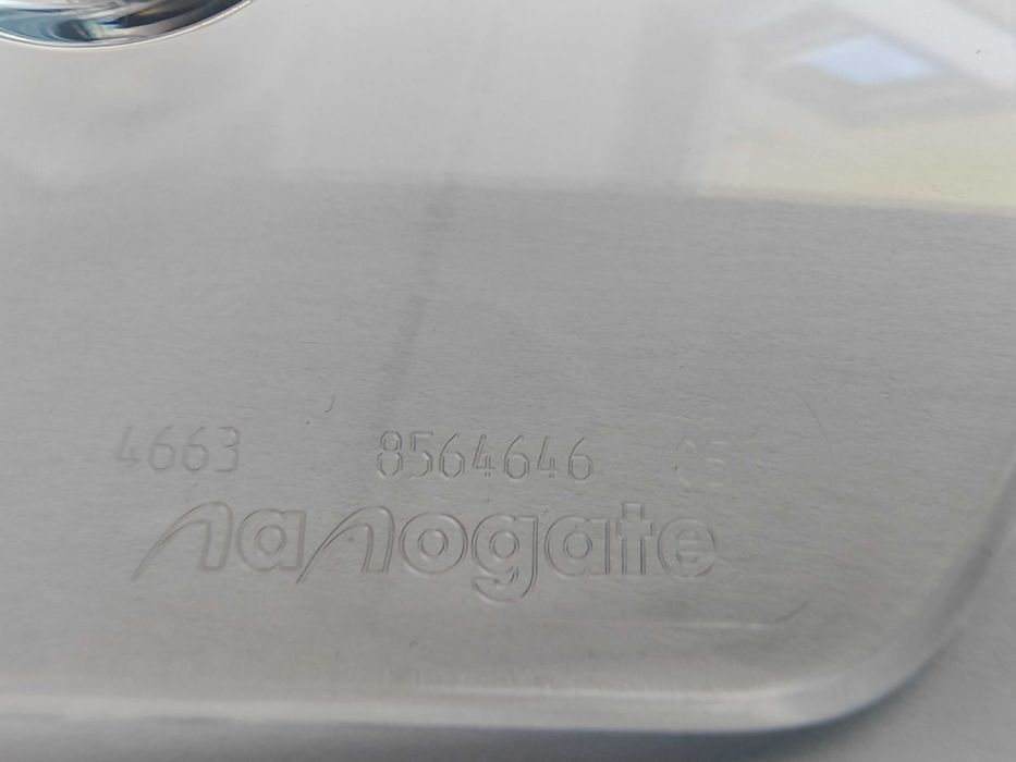 Parbriz transparent original BMW F750GS / F850GS - 77339444327